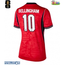 England Jude Bellingham #10 Bortedrakt Dame VM 2026 Kortermet